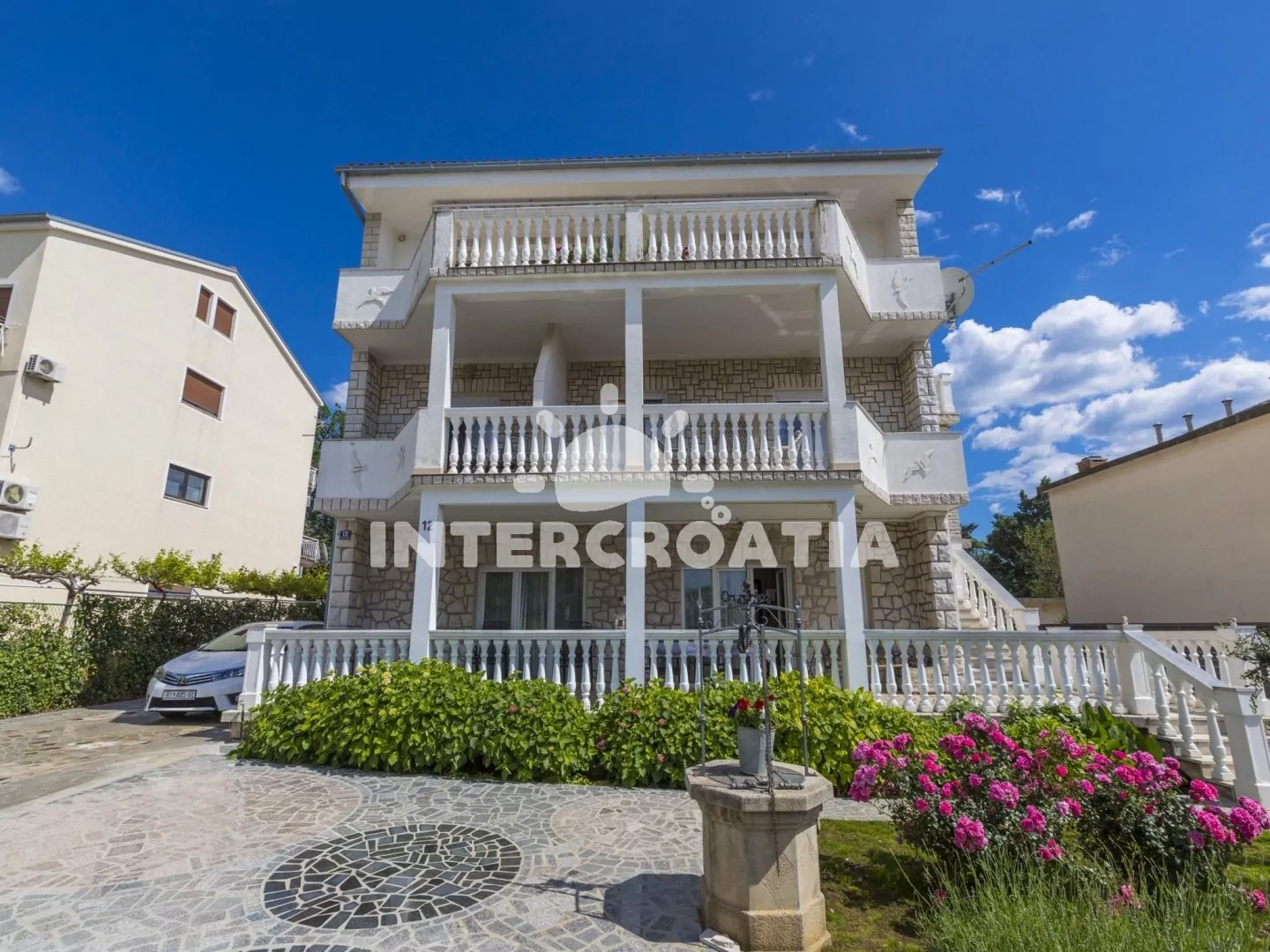 Apartmán Kvarner - Selce KV 1919 N2