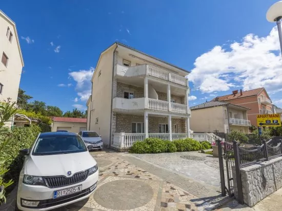 Apartmán Kvarner - Selce KV 1919 N2