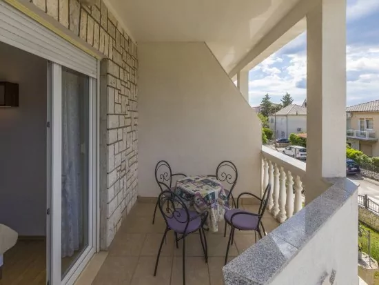 Apartmán Kvarner - Selce KV 1919 N2