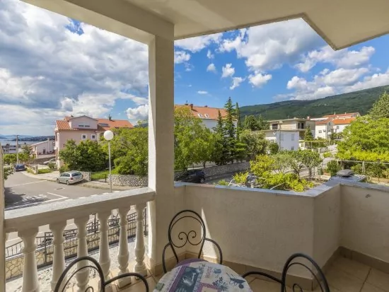 Apartmán Kvarner - Selce KV 1919 N2