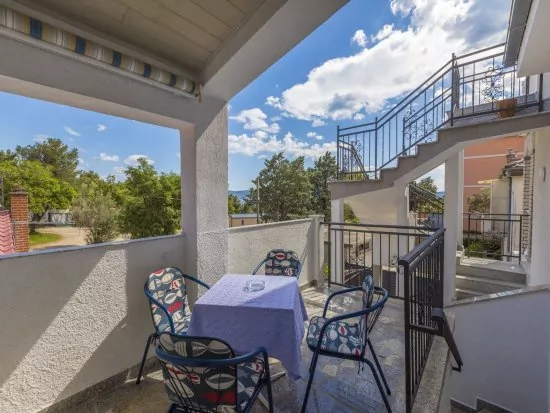 Apartmán Kvarner - Selce KV 1919 N2