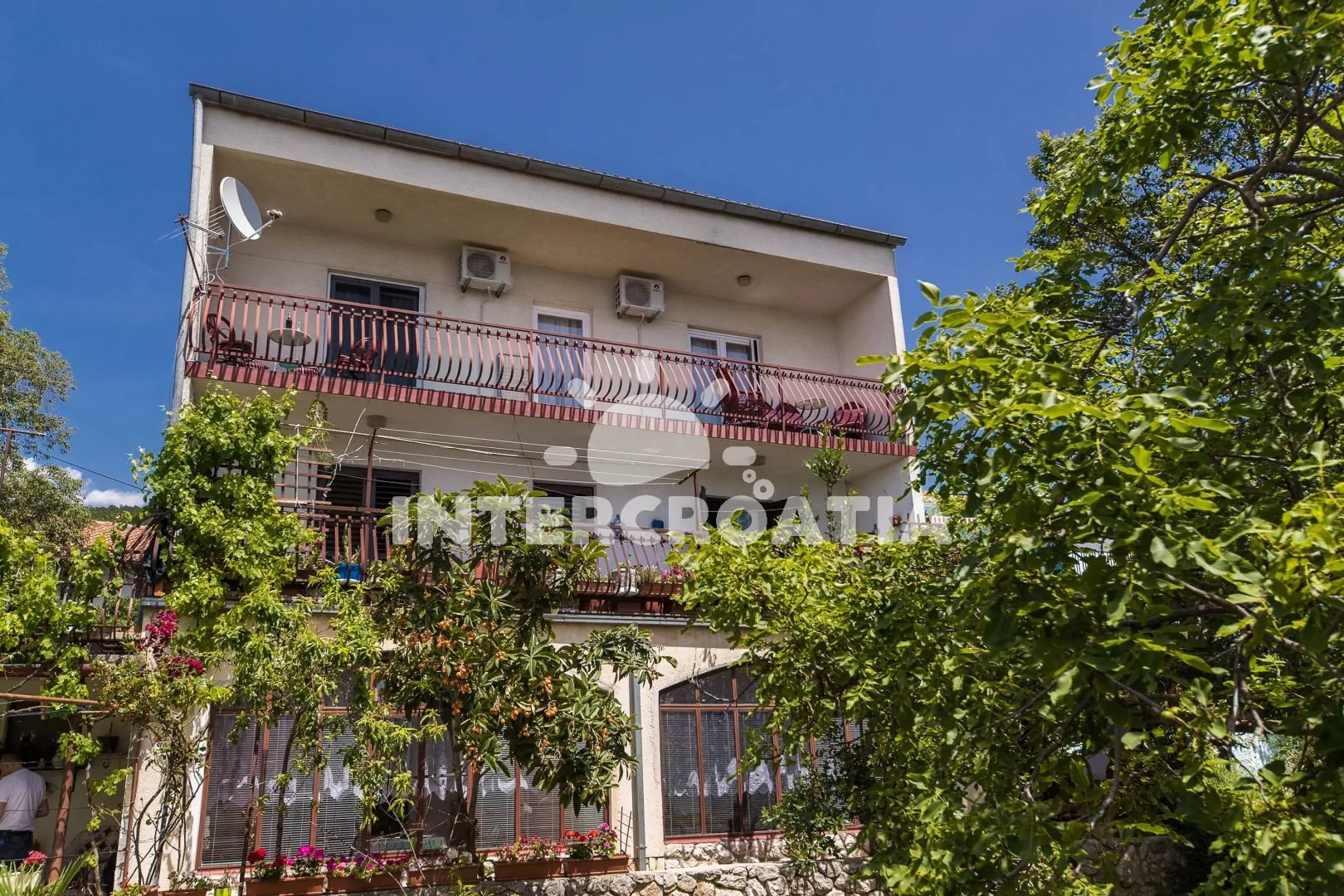 Apartmán Kvarner - Dramalj KV 2139 N2