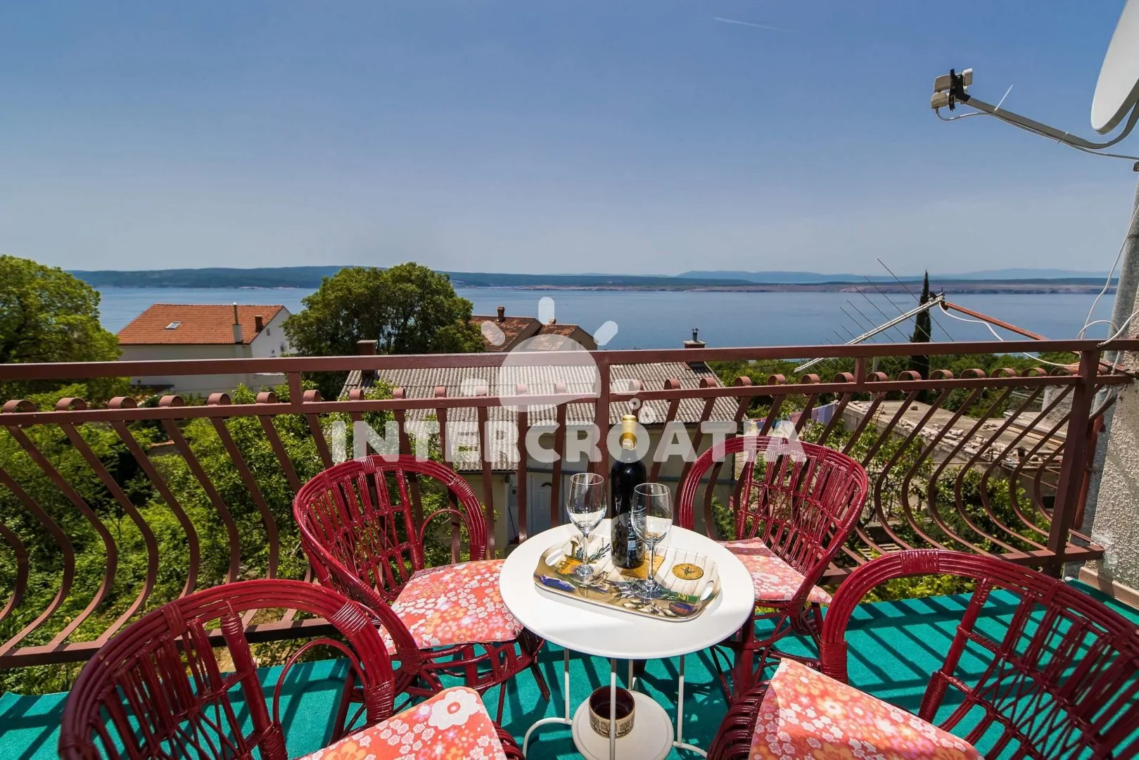 Apartmán Kvarner - Dramalj KV 2139 N2