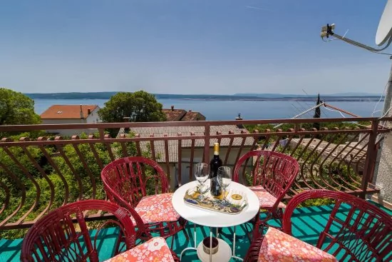 Apartmán Kvarner - Dramalj KV 2139 N2