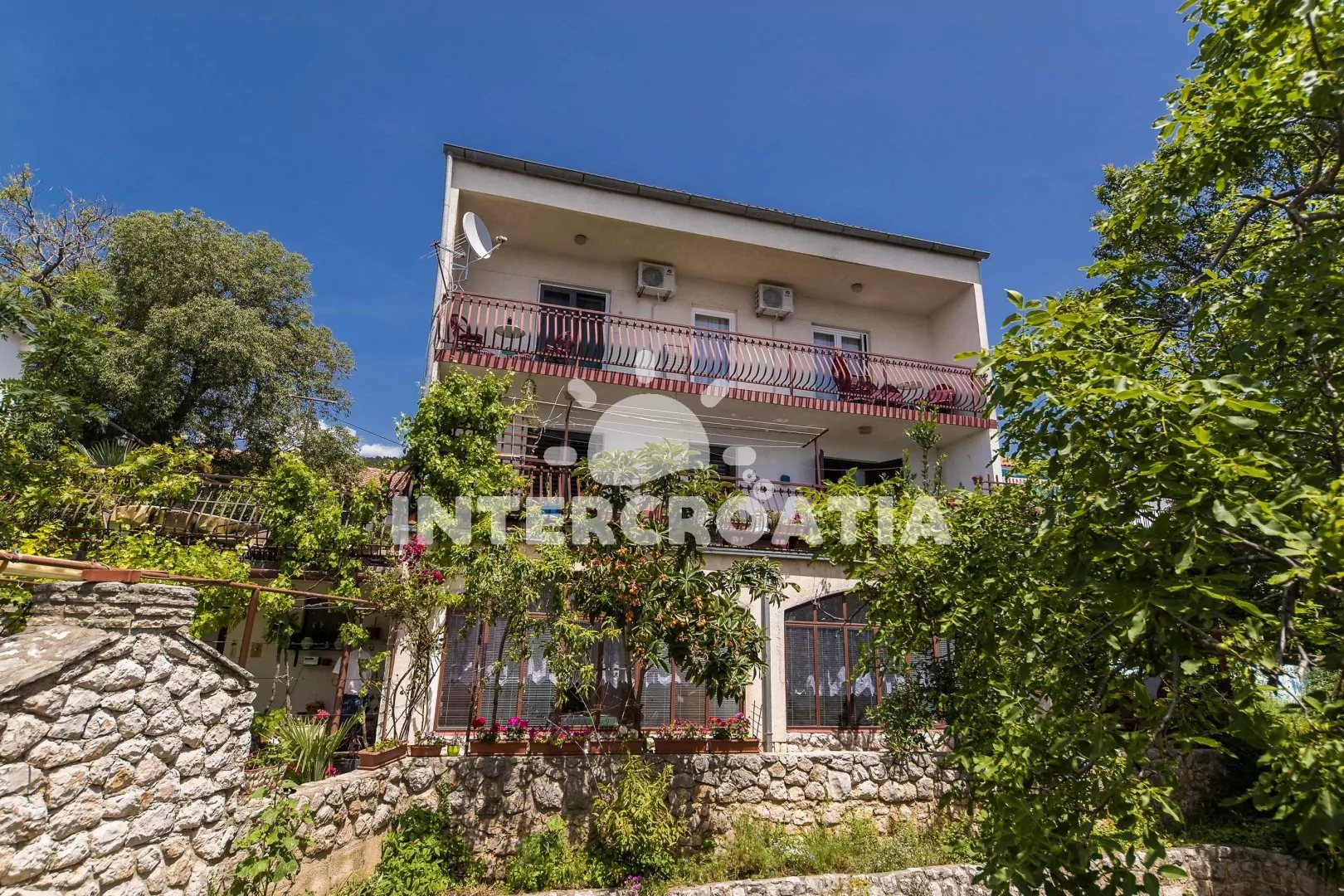 Apartmán Kvarner - Dramalj KV 2139 N3