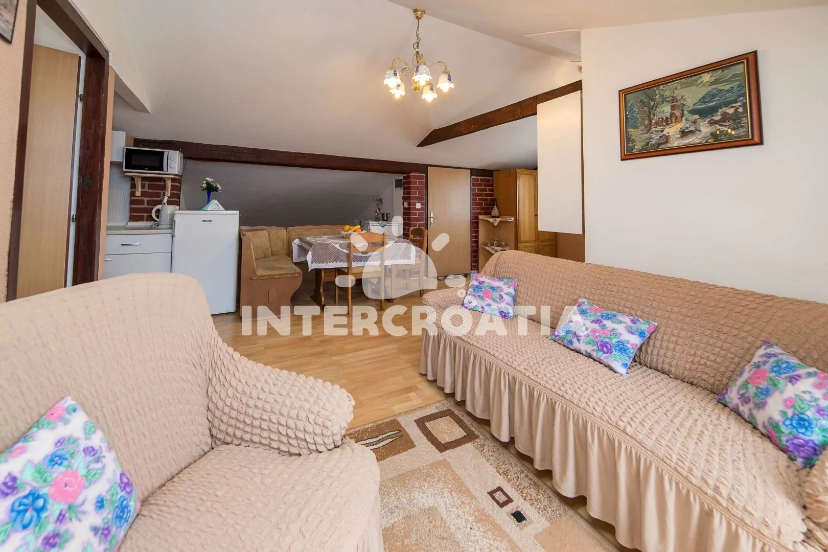 Apartmán Kvarner - Dramalj KV 2139 N3