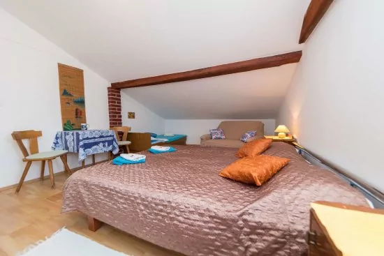 Apartmán Kvarner - Dramalj KV 2139 N3