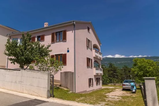 Apartmán Kvarner - Crikvenica KV 2084 N1