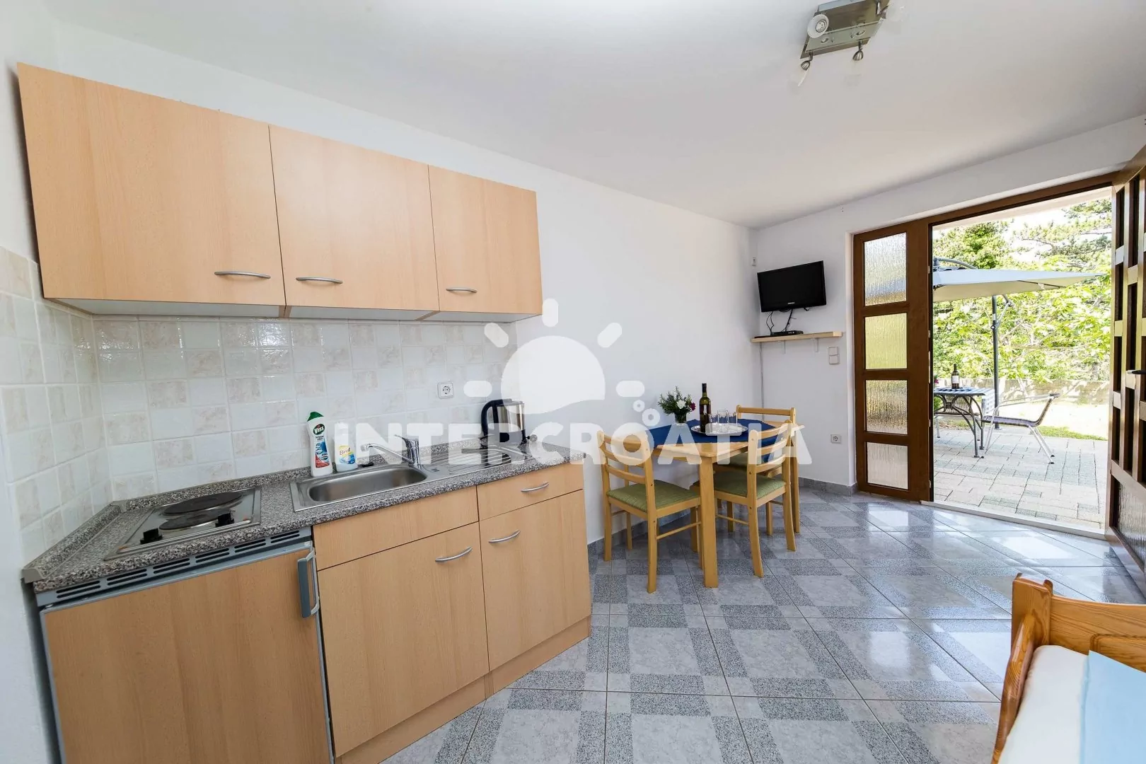 Apartmán Kvarner - Crikvenica KV 2084 N1