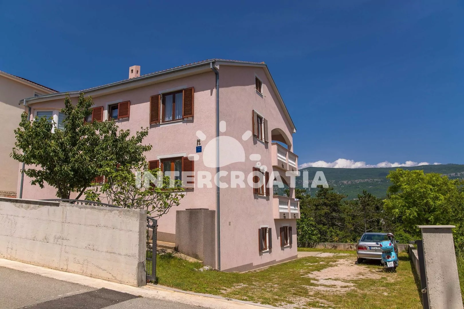 Apartmán Kvarner - Crikvenica KV 2084 N2