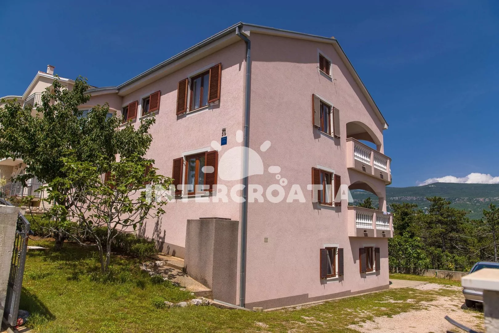 Apartmán Kvarner - Crikvenica KV 2084 N3