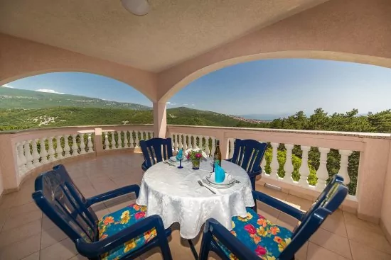 Apartmán Kvarner - Crikvenica KV 2084 N3