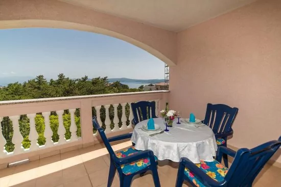 Apartmán Kvarner - Crikvenica KV 2084 N3