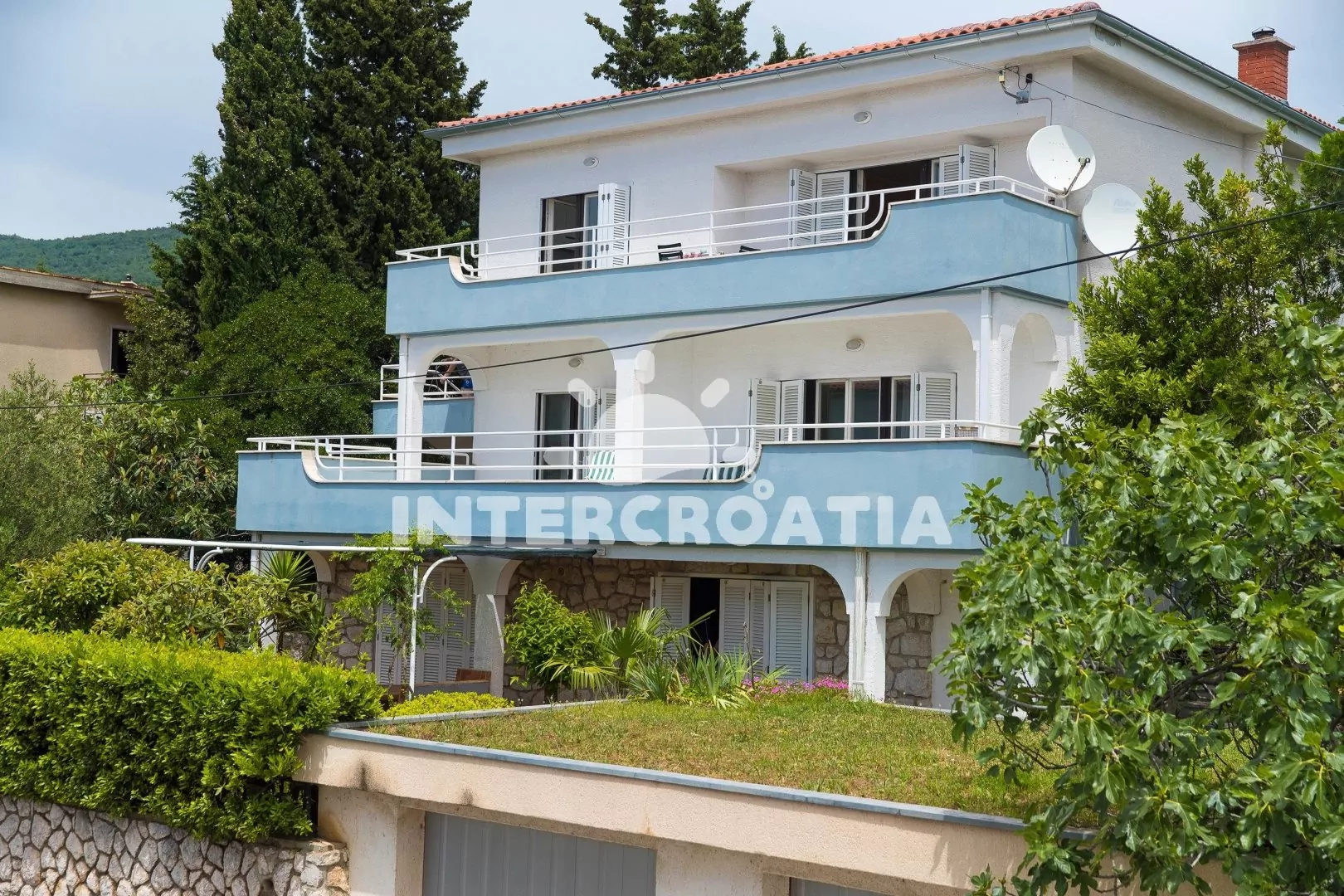 Apartmán Kvarner - Crikvenica KV 2085 N1