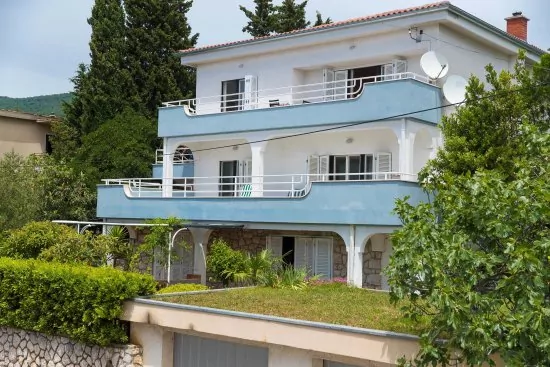 Apartmán Kvarner - Crikvenica KV 2085 N1