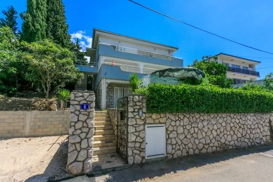 Apartmán Kvarner - Crikvenica KV 2085 N1