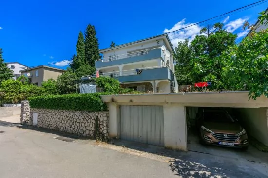 Apartmán Kvarner - Crikvenica KV 2085 N1