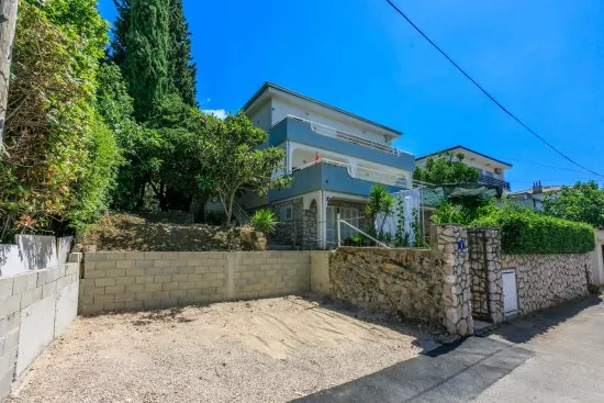 Apartmán Kvarner - Crikvenica KV 2085 N1