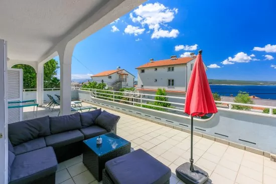 Apartmán Kvarner - Crikvenica KV 2085 N1