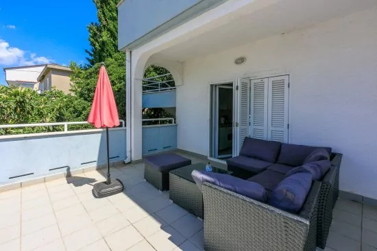 Apartmán Kvarner - Crikvenica KV 2085 N1