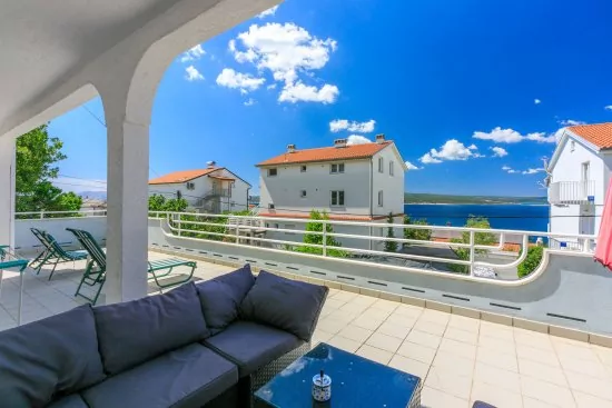 Apartmán Kvarner - Crikvenica KV 2085 N1