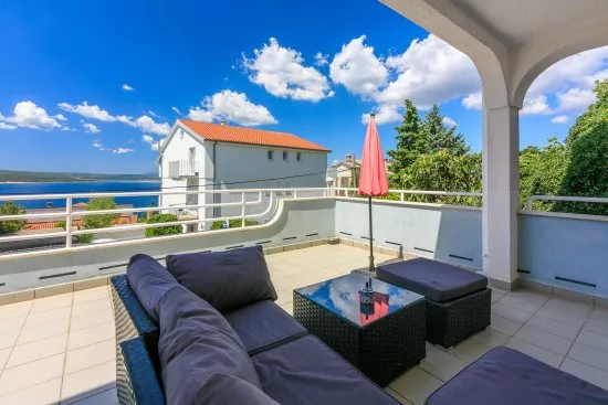 Apartmán Kvarner - Crikvenica KV 2085 N1