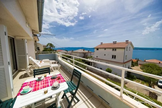Apartmán Kvarner - Crikvenica KV 2085 N2