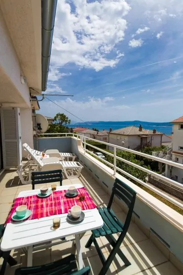 Apartmán Kvarner - Crikvenica KV 2085 N2
