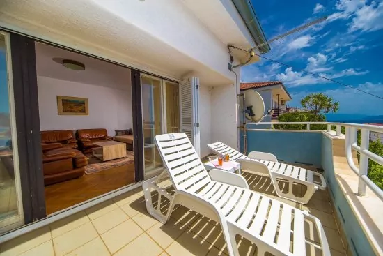 Apartmán Kvarner - Crikvenica KV 2085 N2