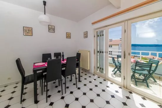 Apartmán Kvarner - Crikvenica KV 2085 N2