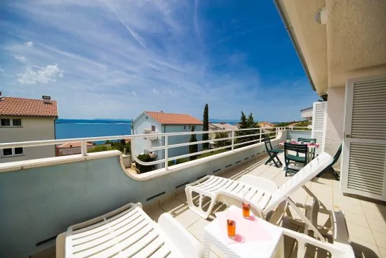 Apartmán Kvarner - Crikvenica KV 2085 N2