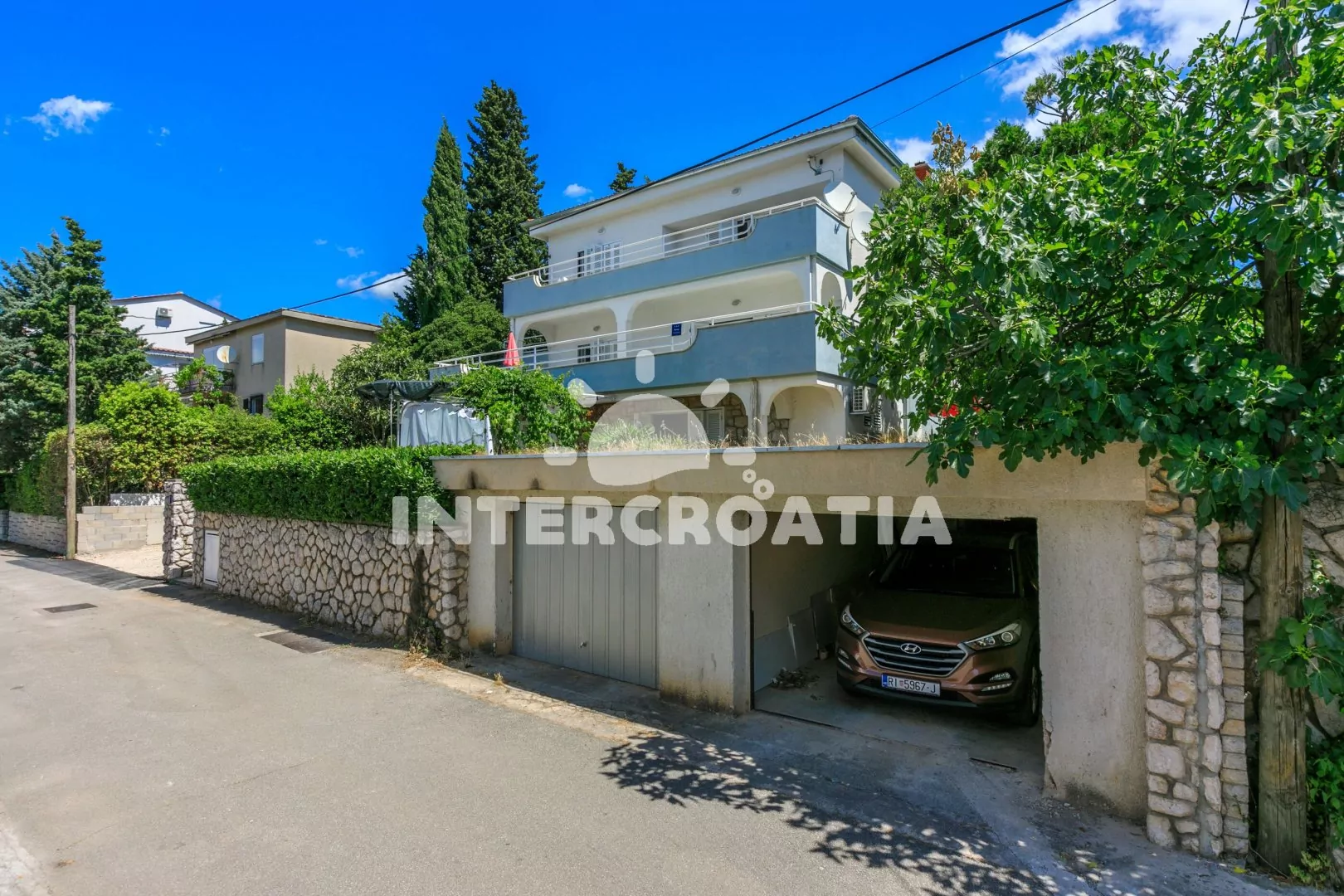 Apartmán Kvarner - Crikvenica KV 2085 N2