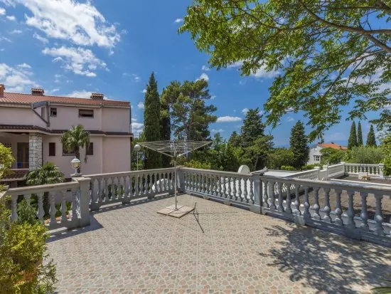 Apartmán Kvarner - Crikvenica KV 2086 N1