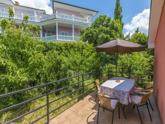 Apartmán Kvarner - Crikvenica KV 2086 N1