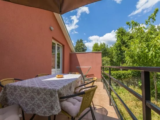 Apartmán Kvarner - Crikvenica KV 2086 N1