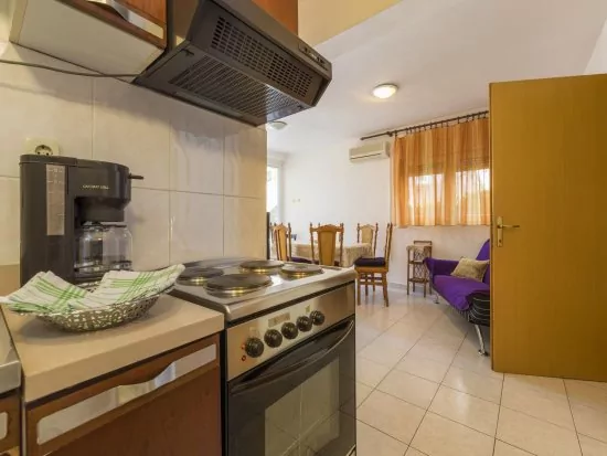 Apartmán Kvarner - Crikvenica KV 2086 N2