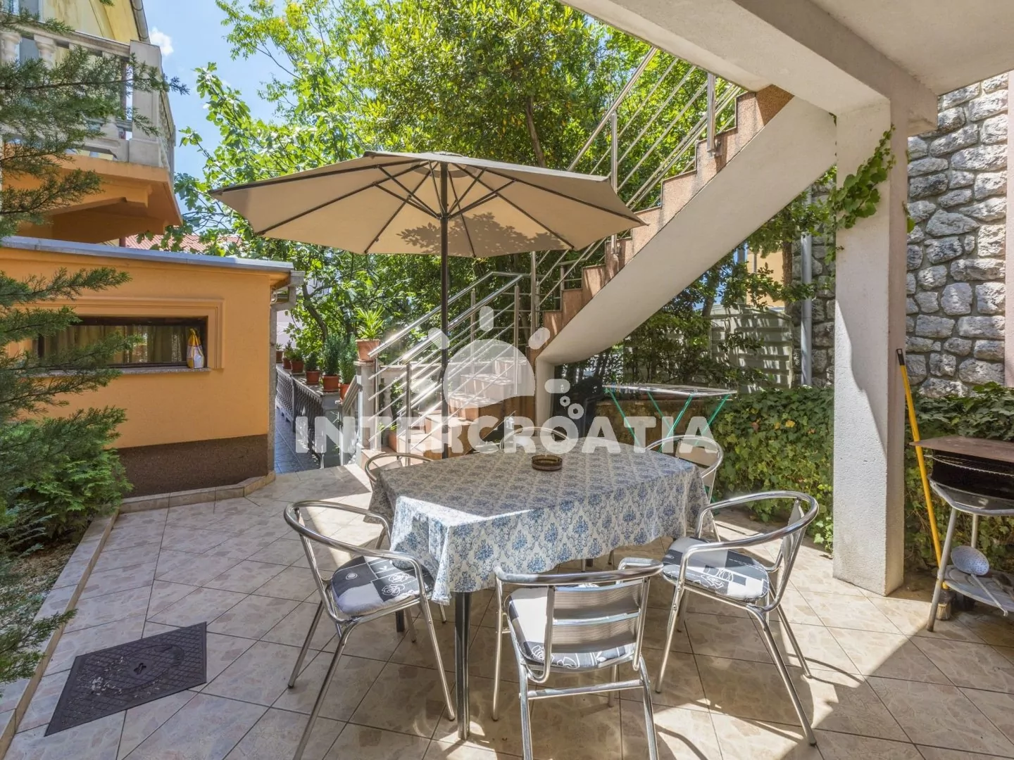 Apartmán Kvarner - Crikvenica KV 2086 N2