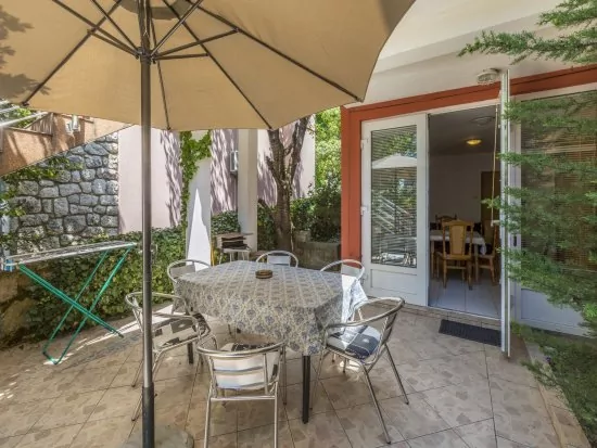 Apartmán Kvarner - Crikvenica KV 2086 N2