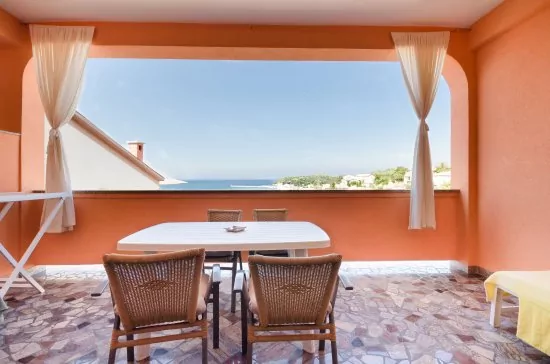 Apartmán Ostrov Rab - Lopar OS 7903 N1