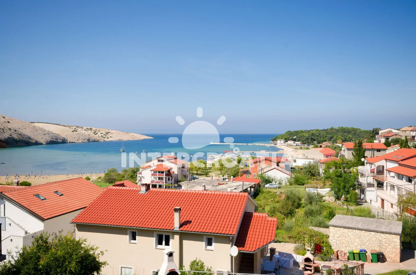 Apartmán Ostrov Rab - Lopar OS 7903 N1