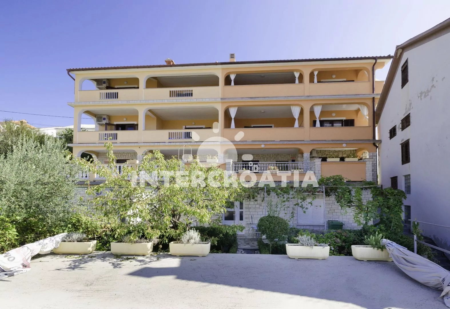 Apartmán Ostrov Rab - Lopar OS 7903 N2