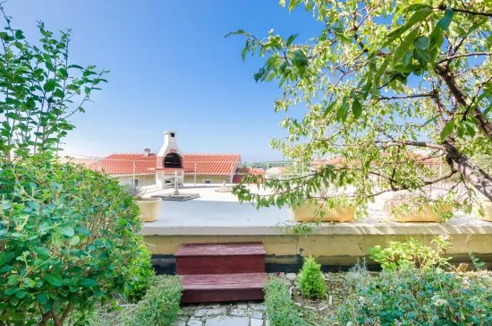 Apartmán Ostrov Rab - Lopar OS 7903 N2