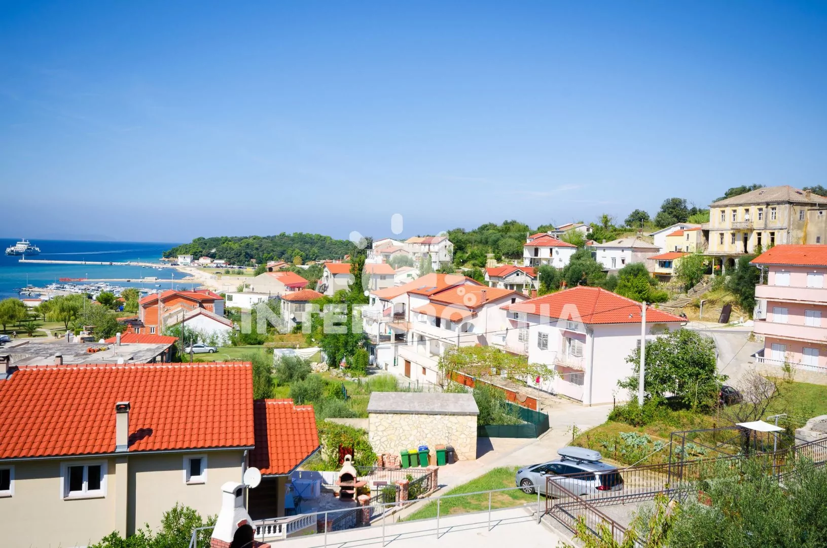 Apartmán Ostrov Rab - Lopar OS 7903 N2