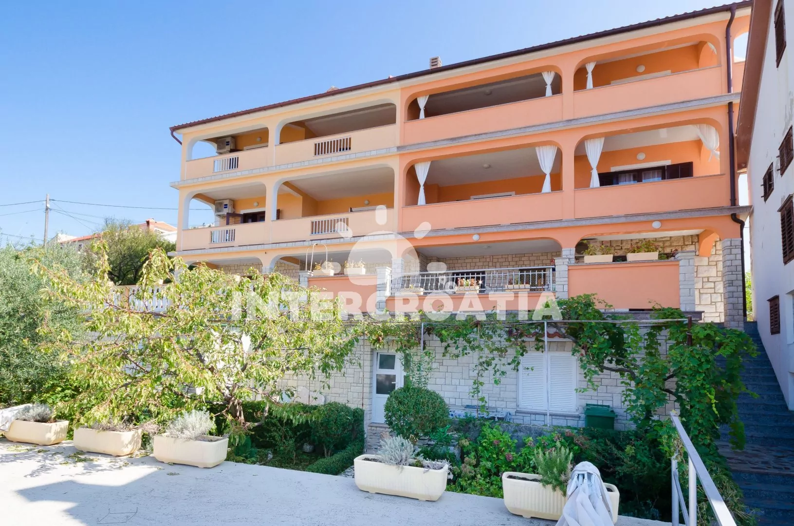 Apartmán Ostrov Rab - Lopar OS 7903 N3