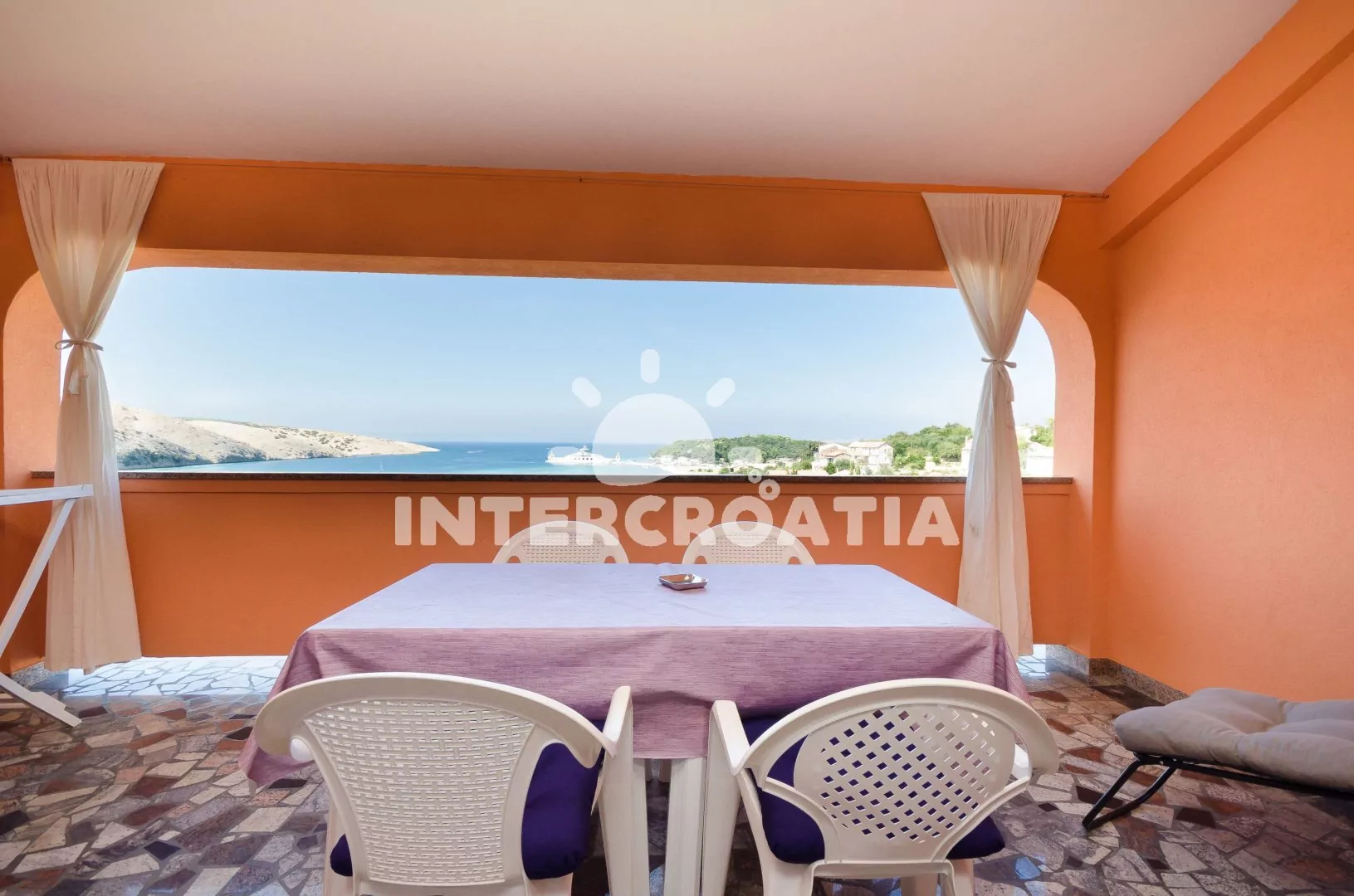 Apartmán Ostrov Rab - Lopar OS 7903 N3