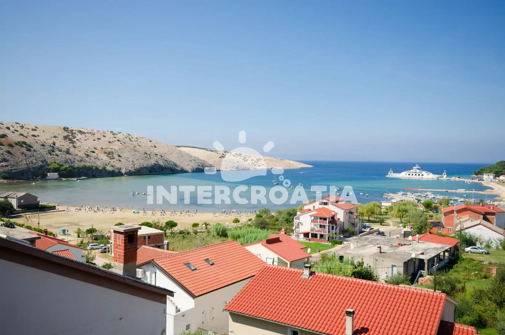 Apartmán Ostrov Rab - Lopar OS 7903 N3