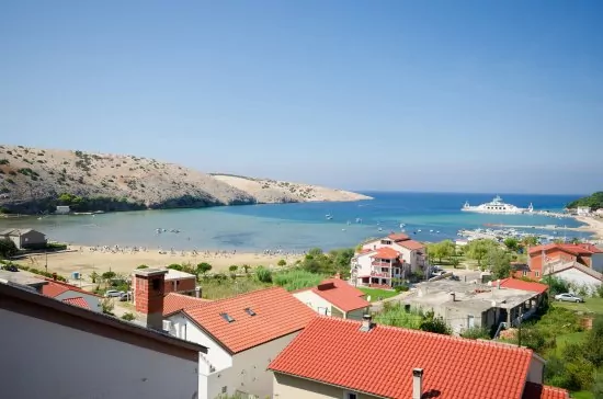 Apartmán Ostrov Rab - Lopar OS 7903 N3