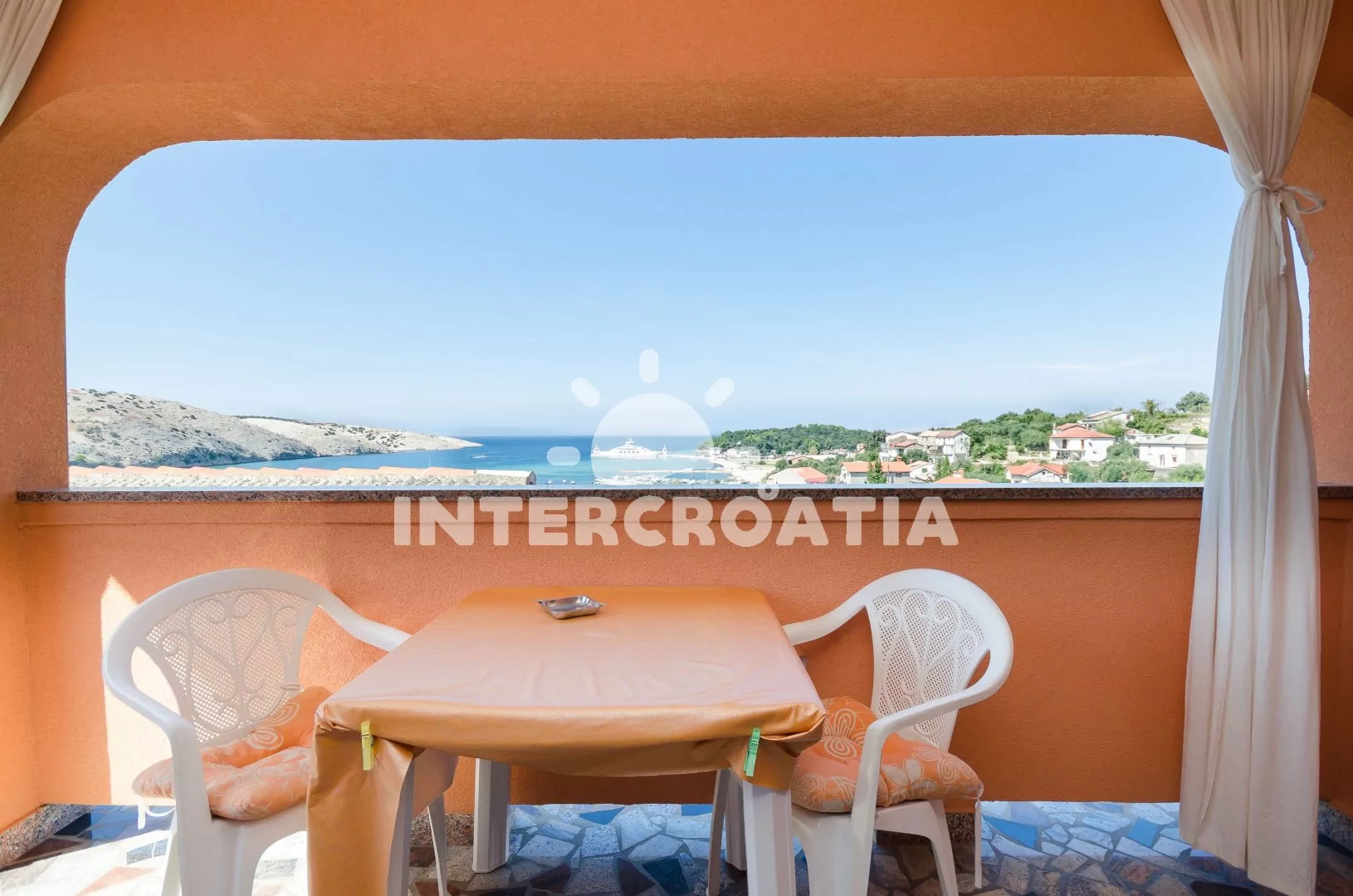 Apartmán Ostrov Rab - Lopar OS 7903 N4