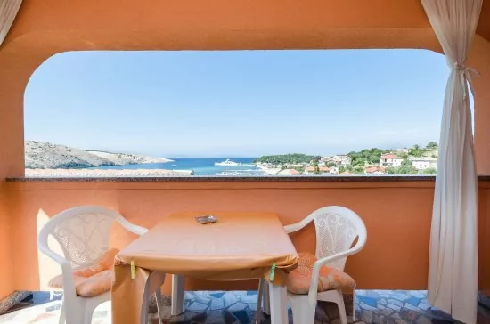 Apartmán Ostrov Rab - Lopar OS 7903 N4