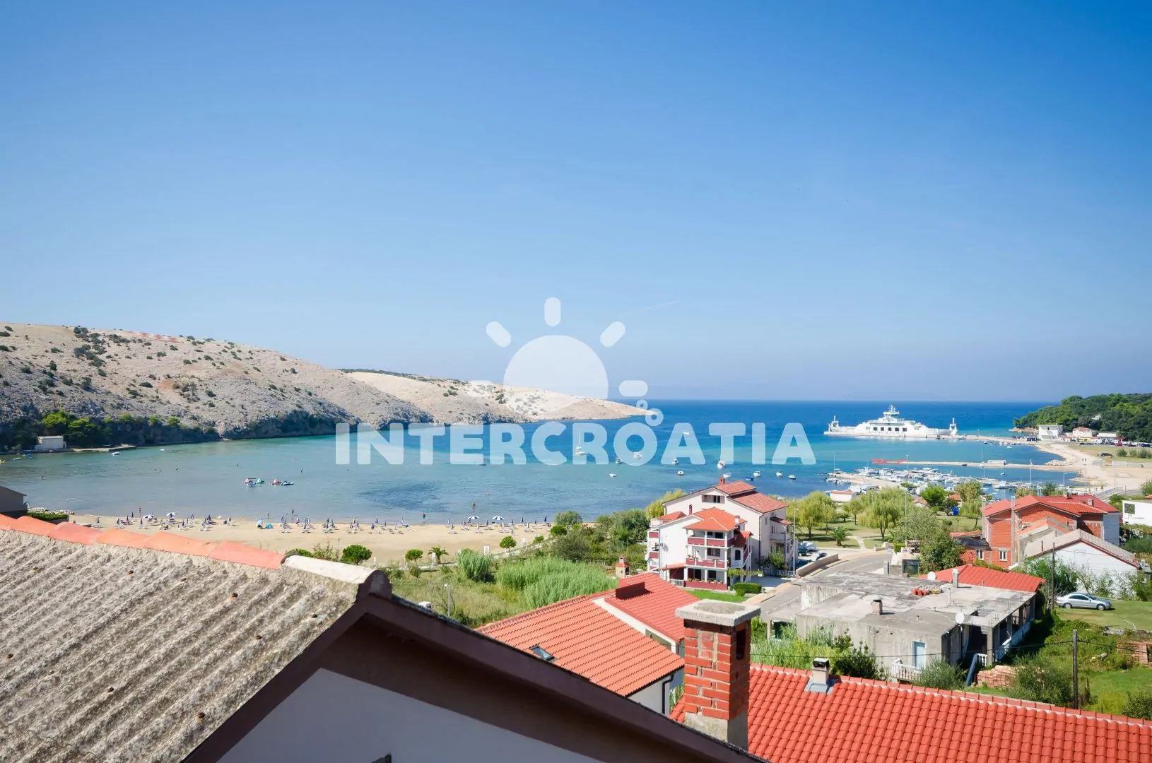 Apartmán Ostrov Rab - Lopar OS 7903 N4